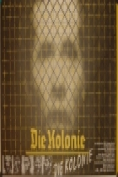 Poster Die Kolonie
