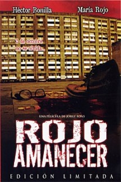 Poster Rojo Amanecer