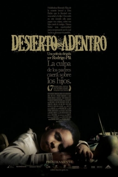 Poster Desierto Adentro