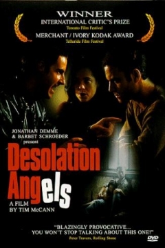 Poster Desolation Angels
