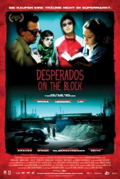 Poster Desperados on the Block