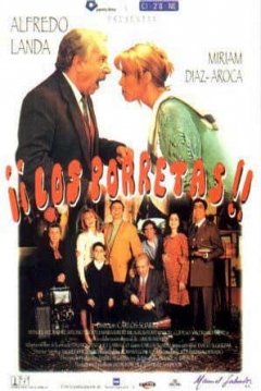 Poster Los Porretas