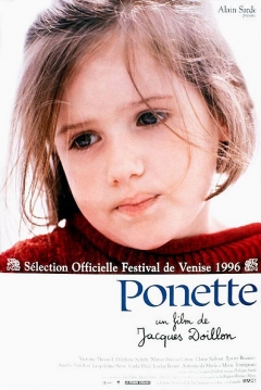 Poster Ponette