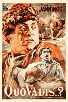 Poster Quo Vadis?