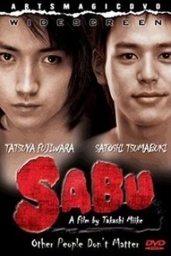 Poster Sabu