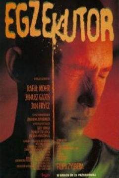 Poster Egzekutor