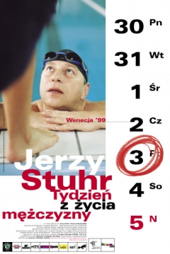 Poster A Week in the Life of a Man