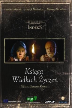 Poster The Book of Great Wishes