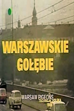 Poster Warsaw Pigeons