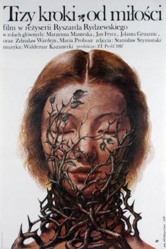Poster Three Steps from Love