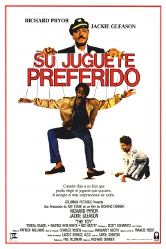 Poster Su Juguete Preferido