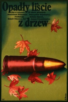 Poster Leaves Have Fallen