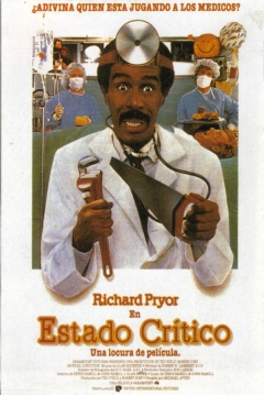 Poster Estado Crítico