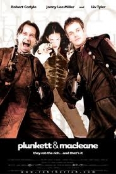 Poster Plunkett y Macleane