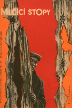 Poster Silent Traces