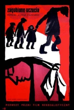 Poster Lost Affections