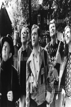 Poster A Short Life