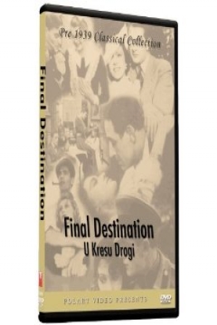 Poster Final Destination