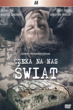 Poster The World Is Waiting for Us
