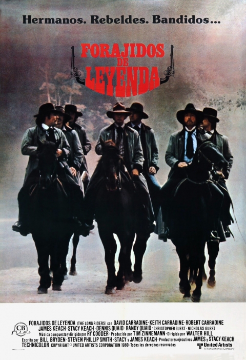 Ficha Forajidos de Leyenda
