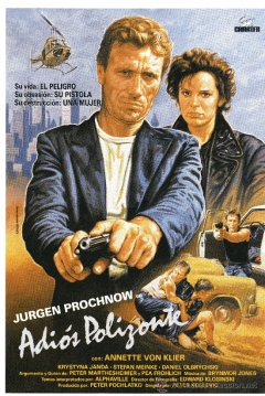 Poster Adiós Polizonte