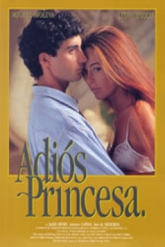 Poster Adiós, Princesa
