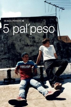 Poster 5 pal peso