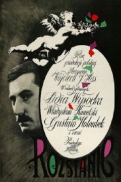 Poster Adios Juventud