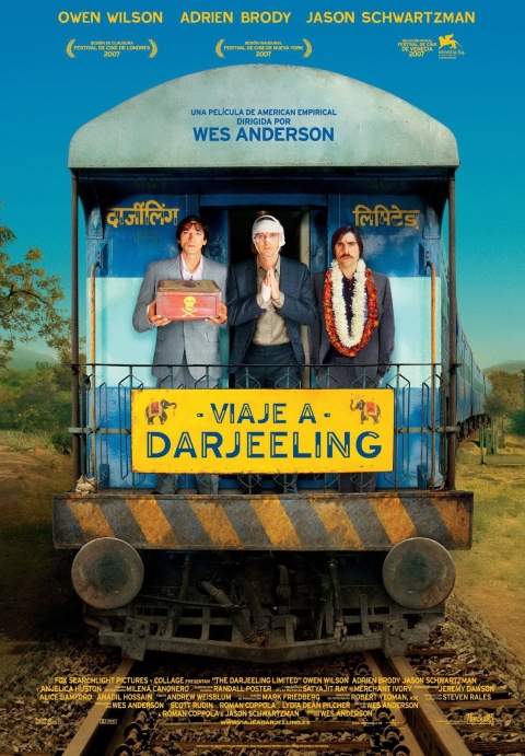 Ficha Viaje a Darjeeling