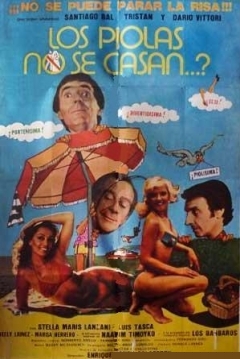 Ficha ¿Los piolas no se casan...?