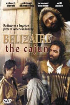 Poster Belizaire the Cajun