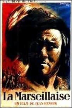 Poster La Marsellesa