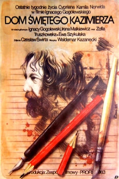 Poster House of St Casimir