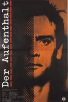 Poster Held for Questioning (The Turning Point)