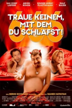Poster 666: In Bed with the Devil