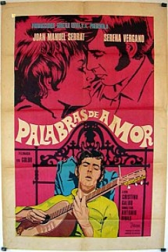 Ficha Palabras de Amor