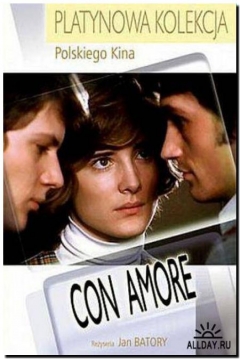Poster Con Amore
