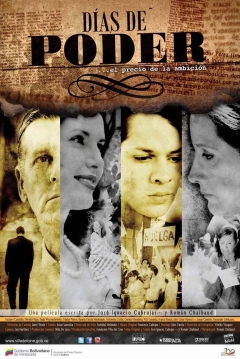 Poster Días de Poder