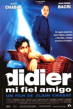 Poster Didier, mi Fiel Amigo