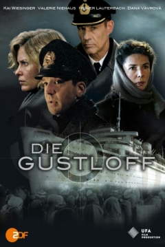 Poster Ship of no Return: The Last Voyage of the Gustloff