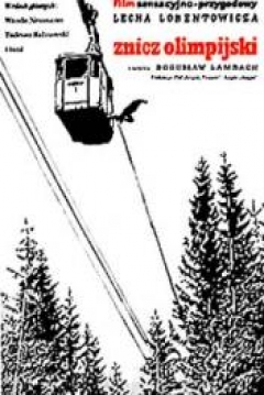 Poster Olympic Fire