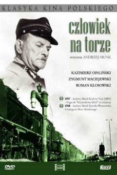 Poster Un Hombre en la Vía
