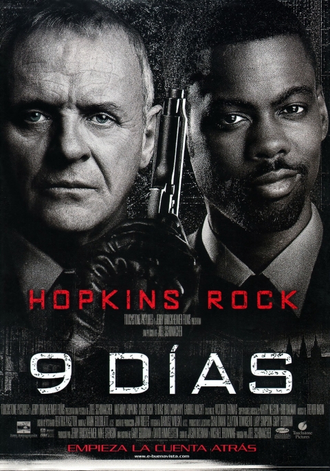 9 Días — póster