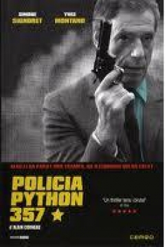 Poster Policía Python 357
