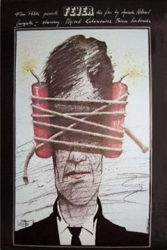 Poster Fiebre
