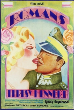 Poster Romance of Teresa Hennert
