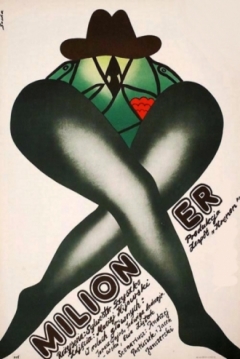 Poster Millonaire