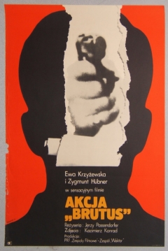 Poster Operation 'Brutus'
