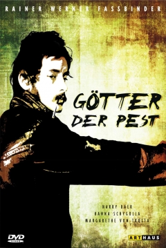 Poster Dioses de la Peste