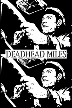 Poster Deadhead Miles